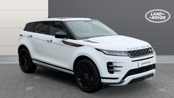Land Rover Range Rover Evoque 2.0 D200 R-Dynamic HSE 5dr Auto Diesel Hatchback